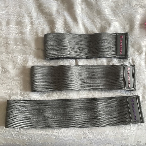 Bandelicious 3 set resistance band - Picture 4 of 6